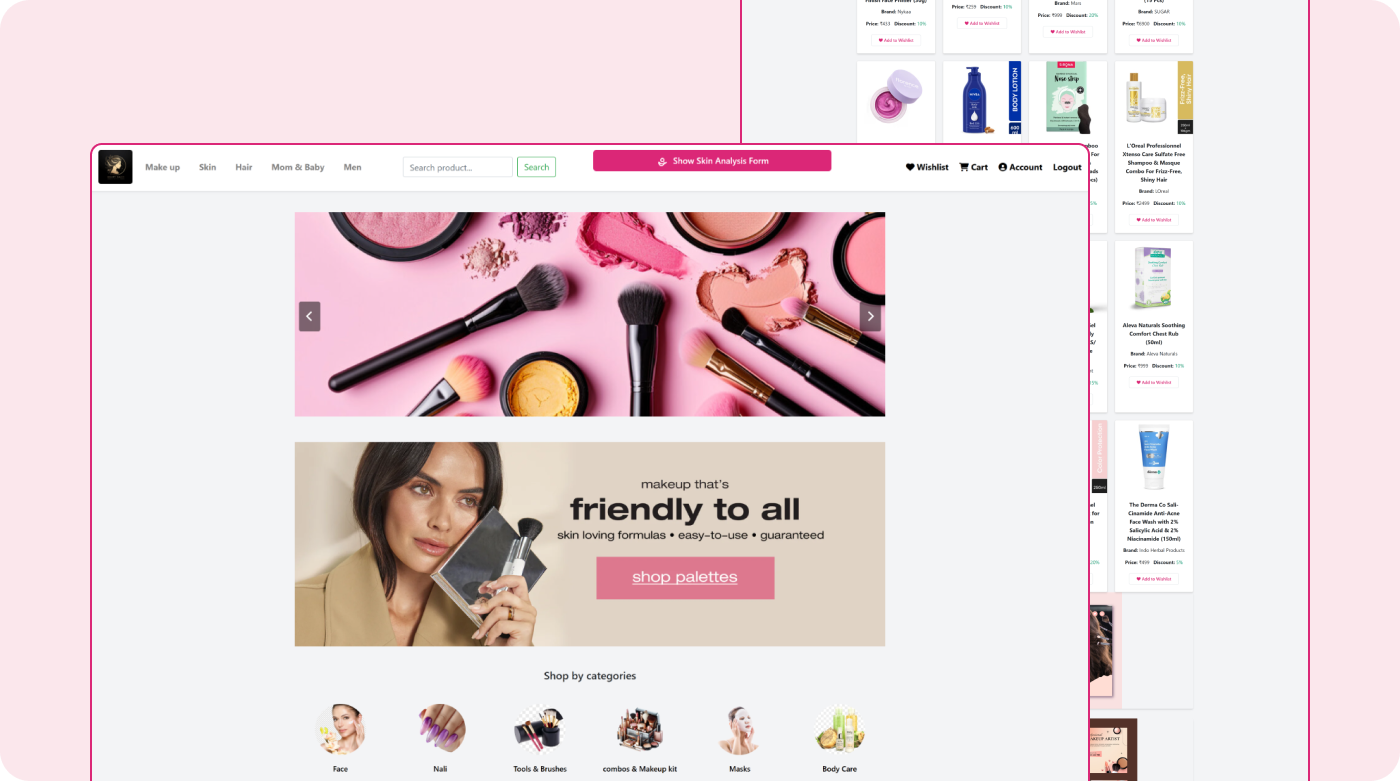 Stock Market Portal