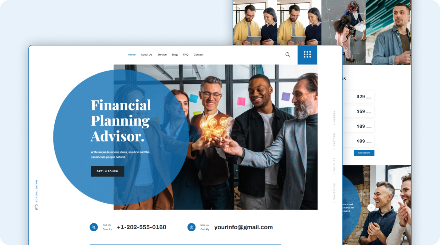 Bright Future Finance