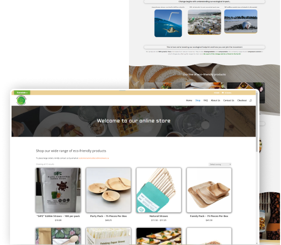 Product list