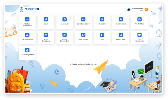 Teacher Dashboard