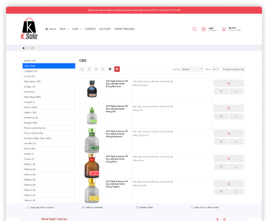 Admin Dashboard